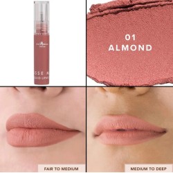 Mousse Matte Liquid Lipstick - Italia Deluxe