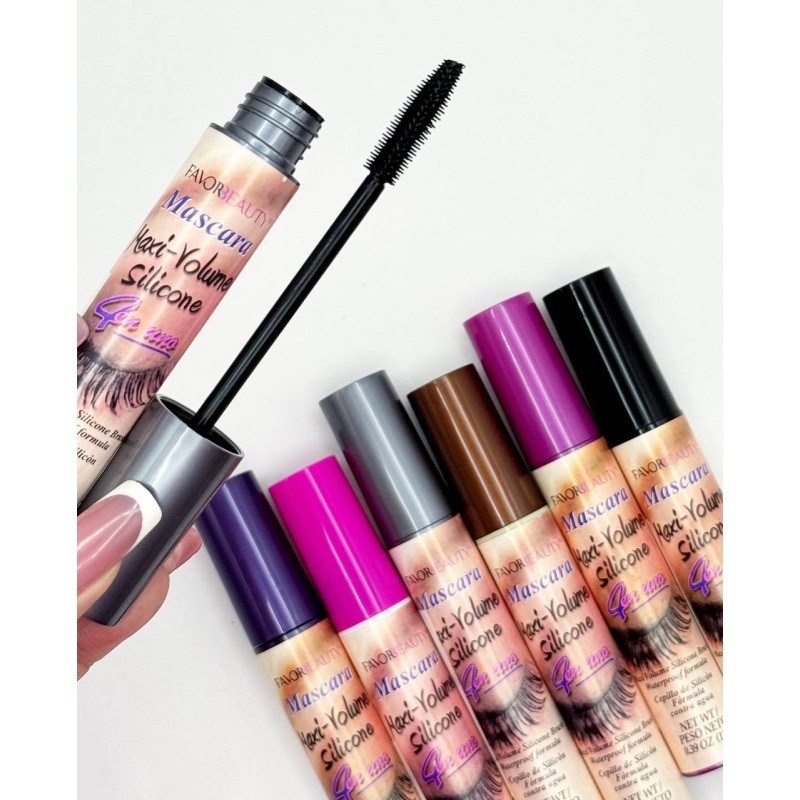 Máscara de Pestañas Favorbeauty Dupe Prosa 3802