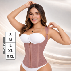 Faja Costillera Corset LD-898