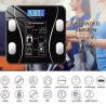 Balanza Digital Bluetooth Recargable LD-318