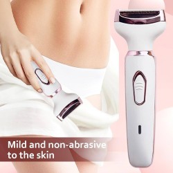 Afeitadora Eléctrica 4 en 1 de Mujer C1-1815