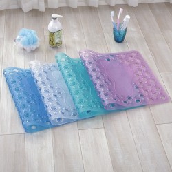 Alfombra de Silicona para Baño Diseño Pies 168