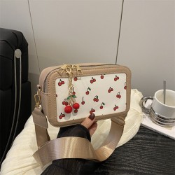 Cartera Cereza con LLavero XS-108