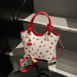 Cartera con Llavero Cereza XS-100