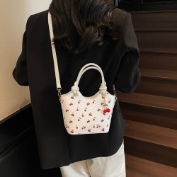 Cartera con Llavero Cereza XS-100