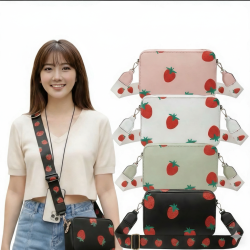 Cartera Fresita XS-114