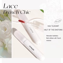 Labial Aterciopelado Estilo Coreano Novo 6066