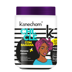 KANECHOM MASCARILLA HIDRATANTE CHICLE CON BANANA 1kg 1834