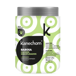 KANECHOM MASCARILLA HIDRATANTE ALOE VERA 1KG 6662