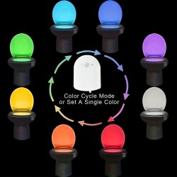 Luces para Inodoro Baño 1796