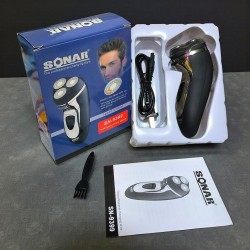 Razuradora de Barba Sonar 4008