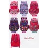 Mochila Escolar Totto de Mujer HXL-2554