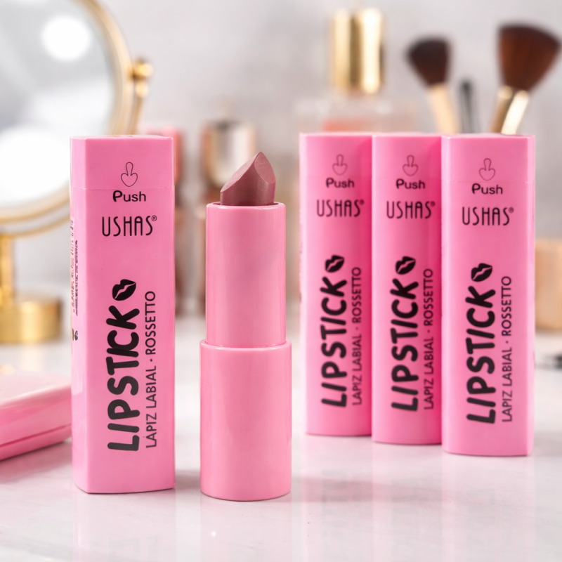 LABIAL EL BARRA ROSSETO USHAS UC064A y  UC064B