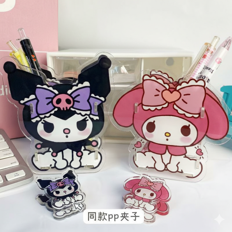 Portalápices San Rio 1972