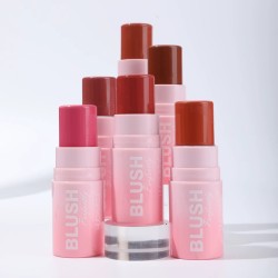 BLUSH EN BARRA HIDRATANTE BC-011 - HUDAMOJI