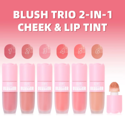 BLUSH LIQUIDO LARGA DURACIÓN UC141 - USHAS