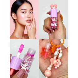 Lipgloss con Llavero 4129