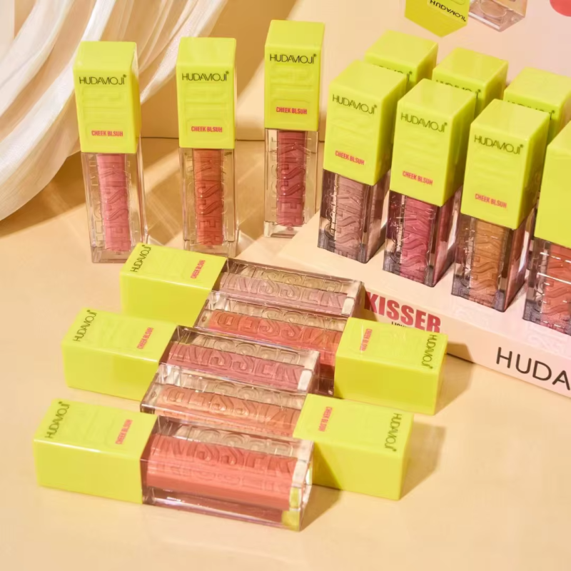 Lipgloss HudaVioji BQ-053A