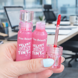 Lipgloss - Kiss Beauty Velvet 70861-03