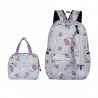 Mochila Escolar Labubu 3pcs YF3031
