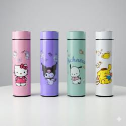 Termos Digitales San Rio 1961