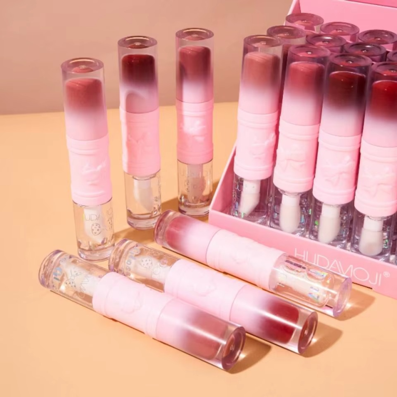 Lipgloss Duo Hudavioji LG-069