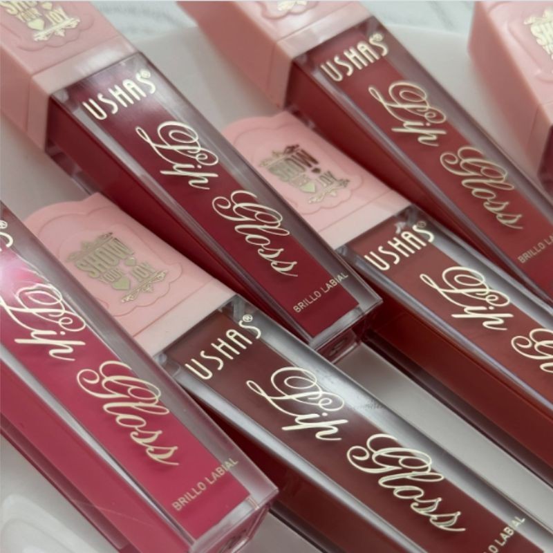 LABIAL SHOW YOUR JOY MATTE USHAS LG2508B