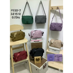 Bolso Crossbody PS321-7 24x15x12cm