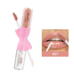 BRILLO DE LABIOS 2 EN 1 USHAS LG2588A