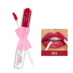BRILLO DE LABIOS 2 EN 1 USHAS LG2588A