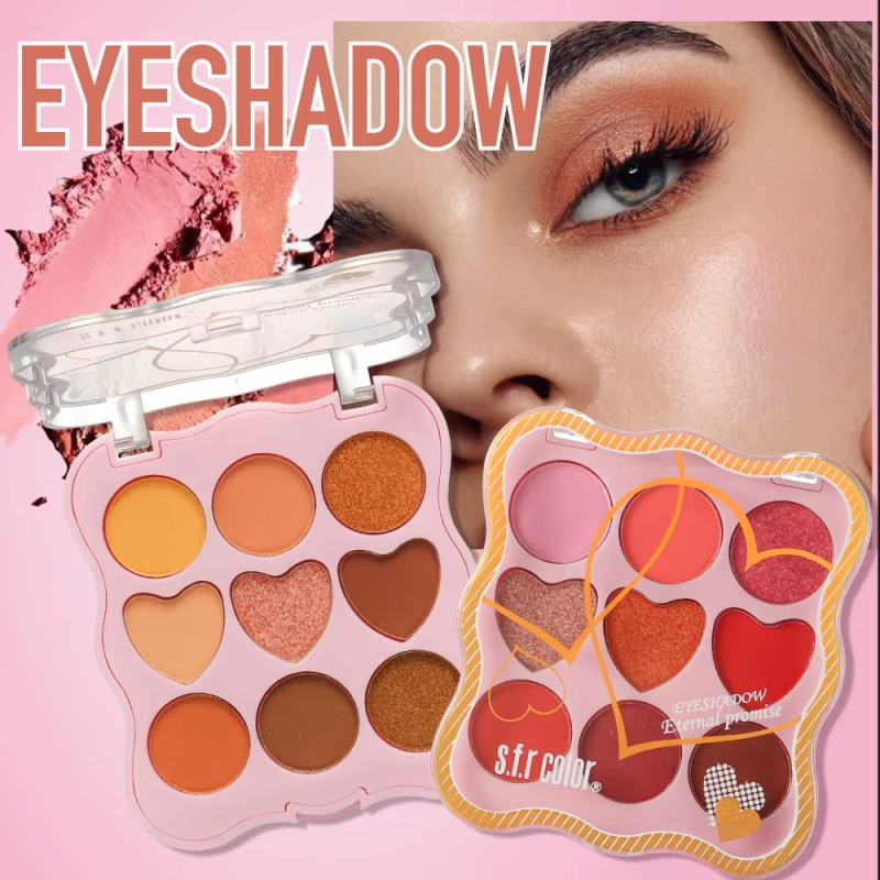 SOMBRA PARA OJOS SFR COLOR  8123