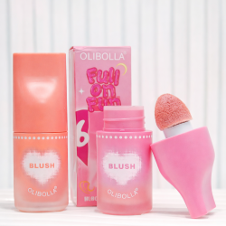 BLUSH LIQUIDO 2-1 LABIOS Y MEJILLAS LA-B246 - OLIBOLLA