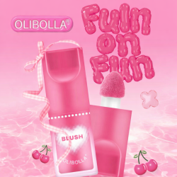 BLUSH LIQUIDO 2-1 LABIOS Y MEJILLAS LA-B246 - OLIBOLLA