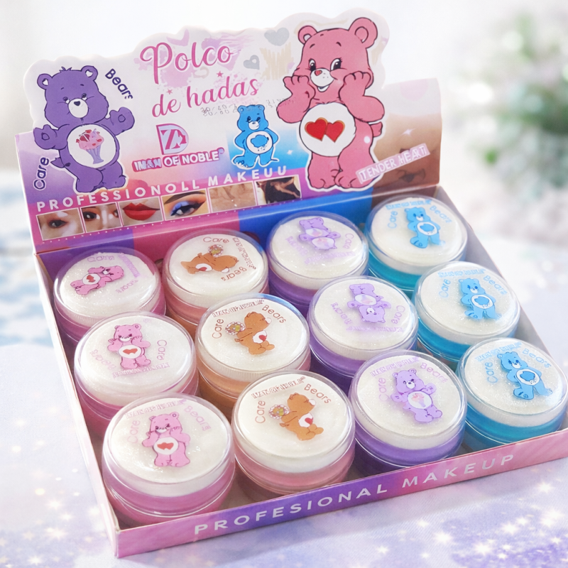 POLVO DE HADA Y ESPONJA AFELPADA HMAQ0021-42