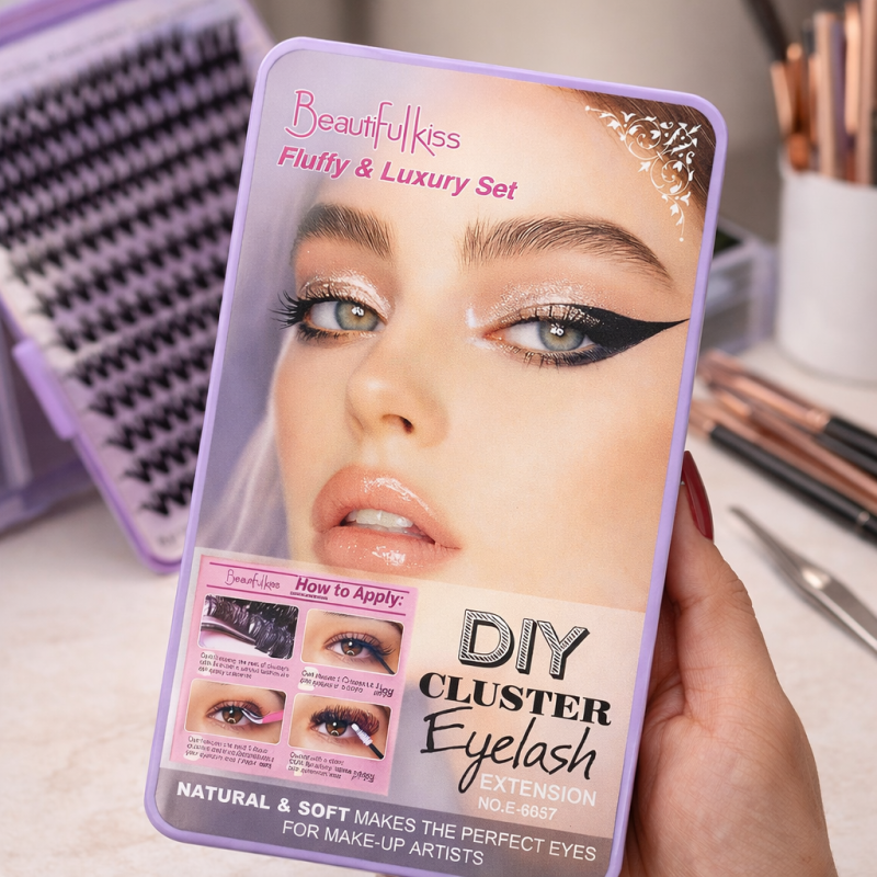 Libro de Pestañas 4560