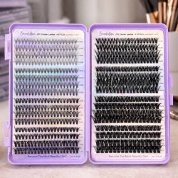 Libro de Pestañas 4560