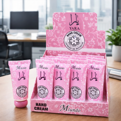 Crema de Manos Mlundo 4642