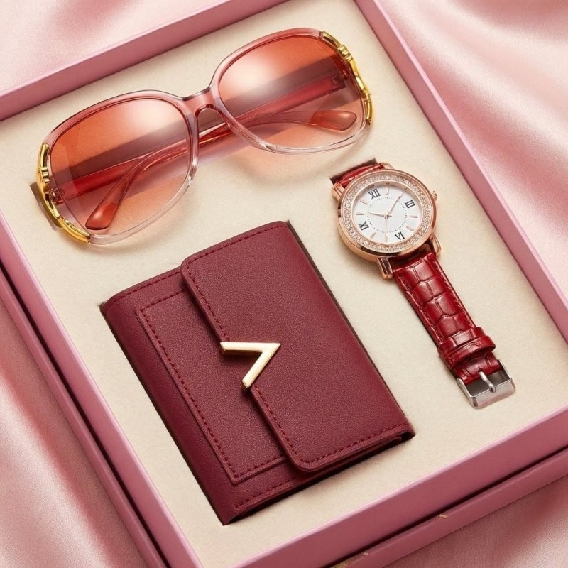 Cajita de Accesorios de Mujer YH-039