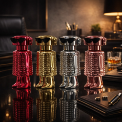 Perfume Set x 4 Robot Mystical 2546