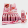 LIPGLOSS VELVET 71507-03 - KISS BEAUTY