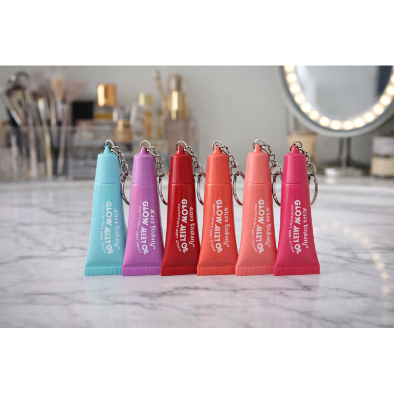 LIP OIL GLOW JELLY 70738-03 - KISS BEAUTY