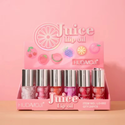 LIP OIL HIDRATANTE DE FRUTAS LO-002 - HUDAMOJI