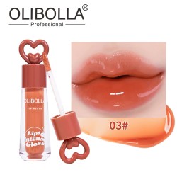 LIPGLOSS JELLY CRYSTAL LA-L259 - OLIBOLLA