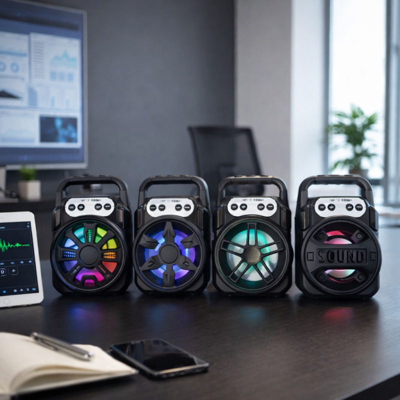 Parlante Wireless Speaker 5143