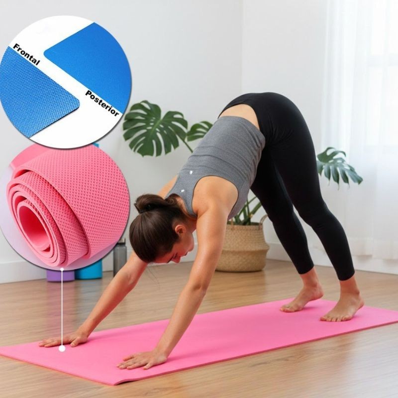 Alfombra de yoga 170x60cm ZF-475