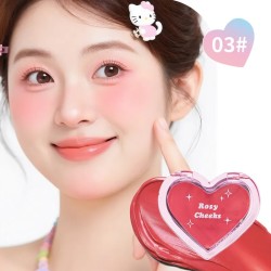 BLUSH EN CREMA ROSY CHEEK OLIBOLLA LA-B257
