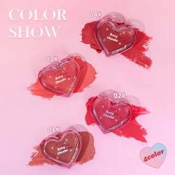 BLUSH EN CREMA ROSY CHEEK OLIBOLLA LA-B257