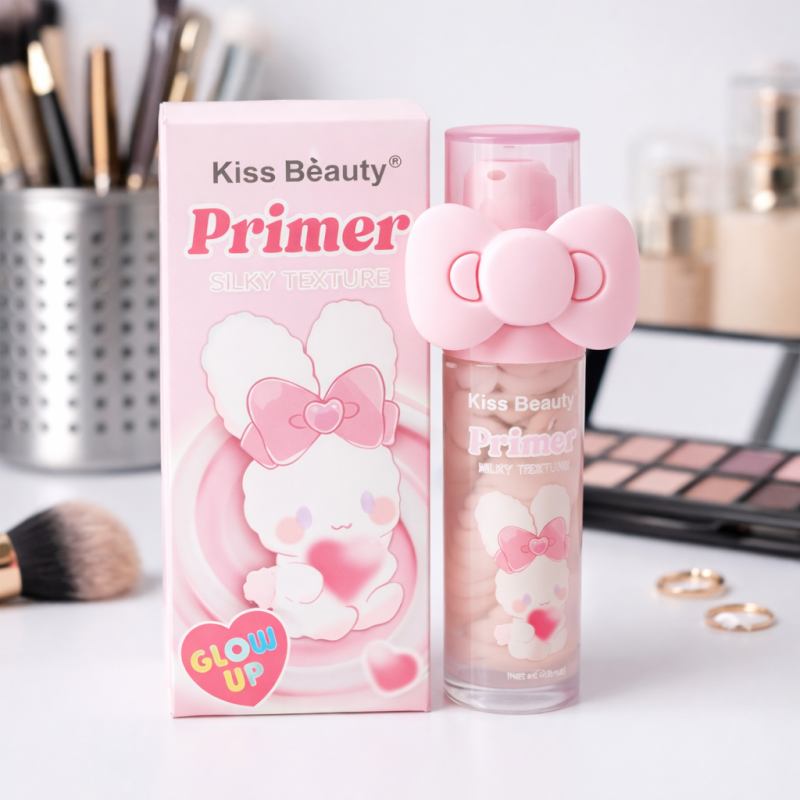 PRIMER GLOW UP KISS BEAUTY 69071-03