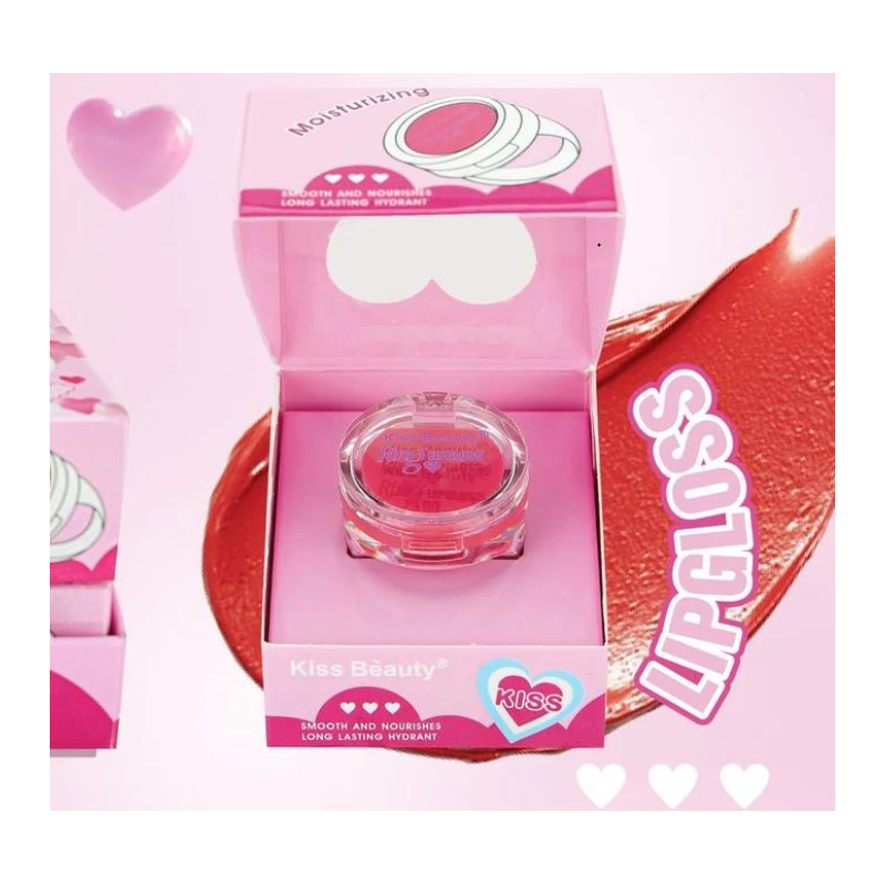 LIPGLOSS ANILLO 71501-03 - KISS BEAUTY