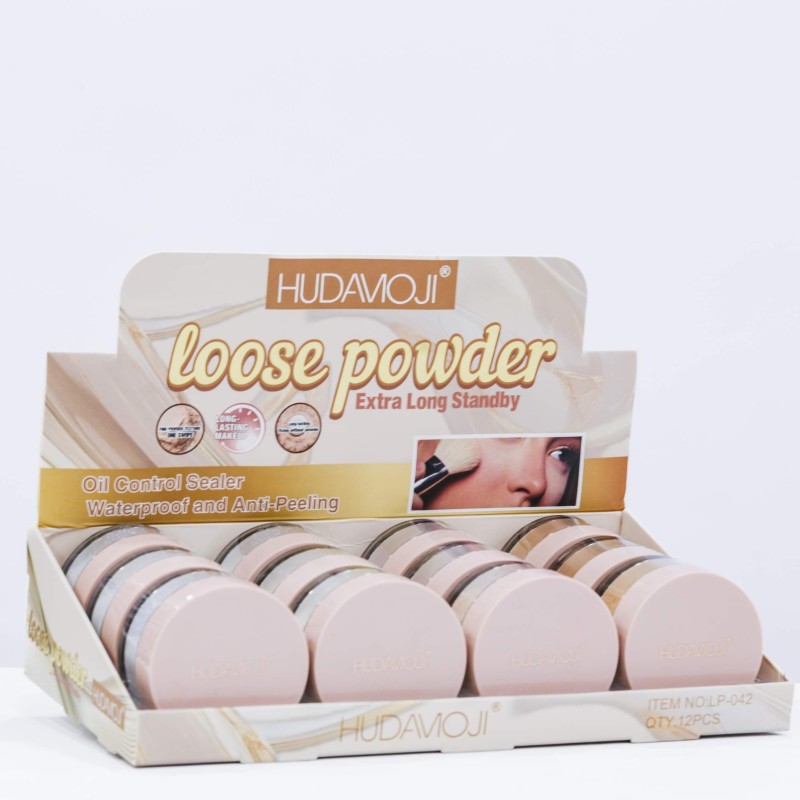 POLVO SUELTO LP-042 HUDAMOJI